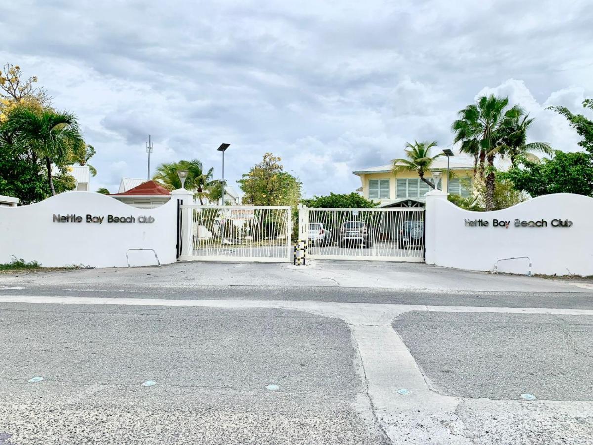 Studio Casa Sun Baie Nettle Exterior photo